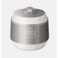 [본사] 쿠쿠 트윈프레셔 밥솥(10인용 올스테인리스 내솥) CRP-KHTAS1010FWM