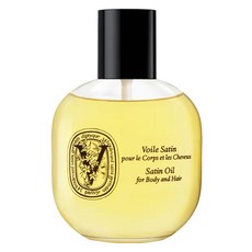 딥디크 바디 케어 새틴 오일 헤어 +, 1개, 100ml - diptyque