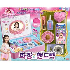 시크릿쥬쥬화장대