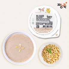 짱죽 재료부터 다른 웰빙죽 쌀눈고소미잣죽 외14종, 200g, 1개