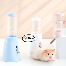 카르노 2in1 물병은신처 +급수기포함 (CN110), 랜덤색상, 1개