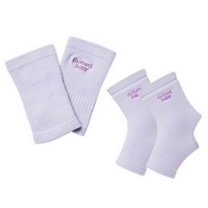 마더스베이비 쿨베리 손목 보호대 일반형 2p + 발목 보호대 2p