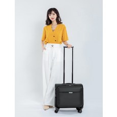 메달의민족 스튜어디스 캐리어 고급 비지니스 출장 기내반입 가방