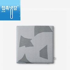 자주접촉냉감방석