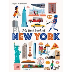 My First Book of New York, Walker Books Us