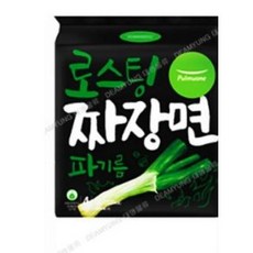 풀무원짜장라면