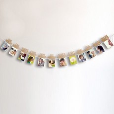 폴라로이드장식