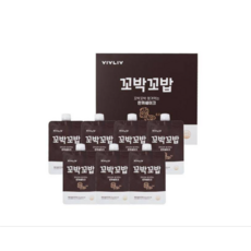 꼬박꼬밥 식사대용 초코 맛 한끼 쉐이크, 280g, 1개