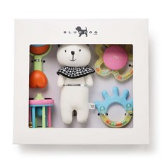 블루독딸랑이세트