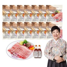 한복선 우양지 구이 180g*14팩 + 구기자 담은 소스 200g*2병, 없음, 180g, 14개