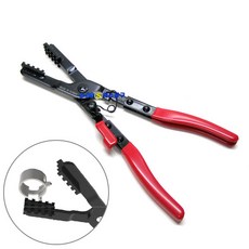 악어이빨클램프