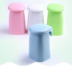 개인양치질컵