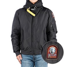 파라점퍼스 남성 GOBI CORE 후드 패딩 (PMJKM C01 736)