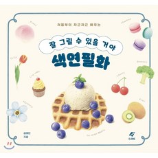 색연필화