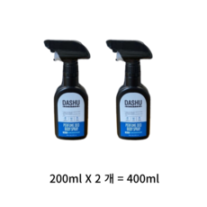 다슈 솔루션 퍼퓸 데오드란트 바디스프레이 프레쉬 블루향