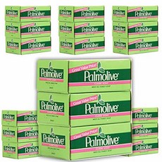 Palmolive Soap Bar Classic Scent 3.2 Oz All Family Hand & Ba/607204, 상세내용참조