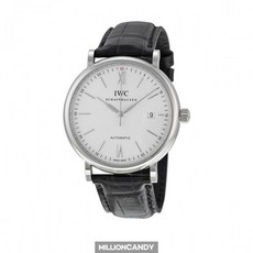 정품 IWC 포르토피노 오토매틱 실버 IW356501
