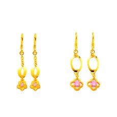 순금귀걸이디자인