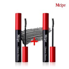 엠시피 강력방수 글래머 볼륨 마스카라 2종세트