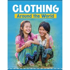 Clothing Around the World Library Binding, Pebble Books