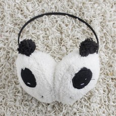 윈터온 깜찍이 베어곰 털 귀마개[무료배송]