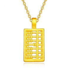 순금10돈여자목걸이