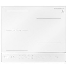 쿠쿠 인덕션 3구 화이트