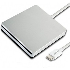 최신 Mac Pro/MacBook Pro/asus/dell 등용 트위터버 타입 -c 외장 광학 드라이브 스피드 DVD 버너 드라이브 USB-c 슈퍼 외장, 단일옵션