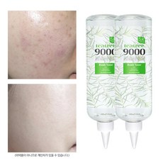 기미 잡티 주근깨 화이트닝 미백 티트리 기미잡티 토너, 2개, 500ml