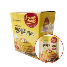 큐원 팬케익 믹스 100g 20개 (1BOX)