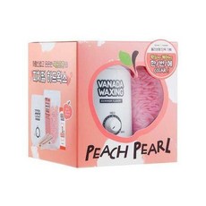 바나다왁싱 피치펄 세트워머기 +왁스150g +스파출러10pcs +카밍미스트, 바나다왁싱 피치펄 세트워머기 +왁스150g +스파출러1, 1개