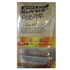 태광선식 퀴노아 10곡 미숫가루 20g X 80T, 1.6kg, 1개