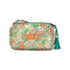 독일 오일릴리 크로스백 Oilily Sonia Ruby Leaf Shoulder Bag Green 138592