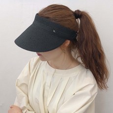 밴딩썬캡
