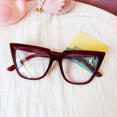 캣츠아이안경