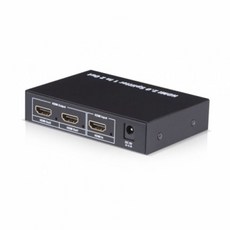 리얼4K HDMI2.0 1대2분배기 스플리터 4K60Hz EDID RHF+C_:5BEDB8 dvi모니터스위치 hdmi모니터스위치 b모니, 쿠팡쿠팡■, ◆상세내용확인◆