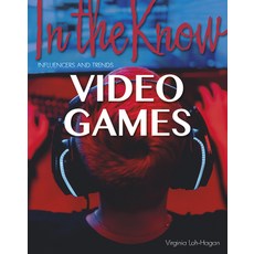 Video Games Paperback, 45th Parallel Press, English, 9781534182059
