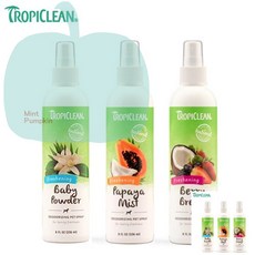 생활모음 디오더라이징 펫스프레이 8oz 베리브리즈, 1개