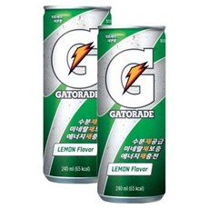 게토레이 레몬, 600ml, 40개 서울