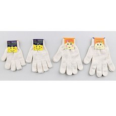더블에스몰 [보아즈 면 키즈 글러브 체험학습용 야외활동용 장갑 ] 역할놀이 유아용장난감 소꿉놀이 영아장난감, 10-13세용:현재상품선택