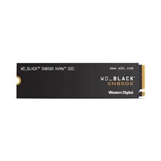 웨스턴 디지털 ✅[ NEW ]✅ WD_블랙 2TB SN850X NVMe Internal 게이밍 SSD 솔리드 스테이트 드라이브[세금포함] [정품] - Gen4 29676282415