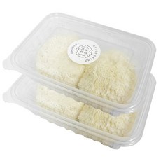 울진 무농약 생 노루궁뎅이버섯 2P X 2세트 (260g내외), 생 노루궁뎅이버섯 2P X 2세트 [260g내외]