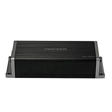 Kicker 47KEY2004 차량용 오디오 스마트 DSP 4 채널 스피커 앰프 40 밴드 EQ, 상세내용참조