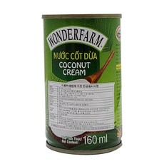 베트남코코넛크림