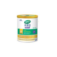 셀렉스 코어 프로틴 락토프리, 1.52kg, 3개