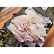 다시마숙성 대광어 200g, 1. 다시마숙성 대광어 200g, 1개