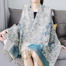 사막자외선차단숄