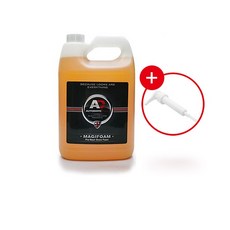 Autobrite Direct 오토브라이트 다이렉트 매지폼 4리터 스노우폼 카샴푸 펌프증정