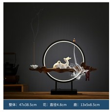 지점토인센스홀더