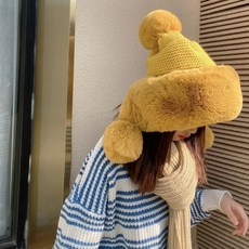 노스페이스이어플랩